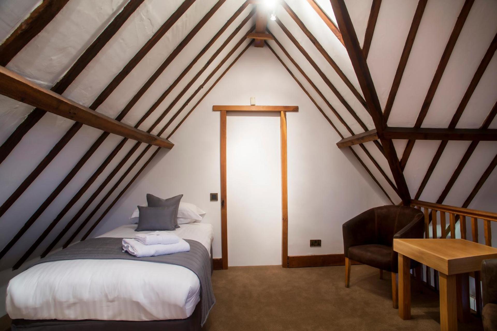 Tewinbury Farm Hotel Chambre photo