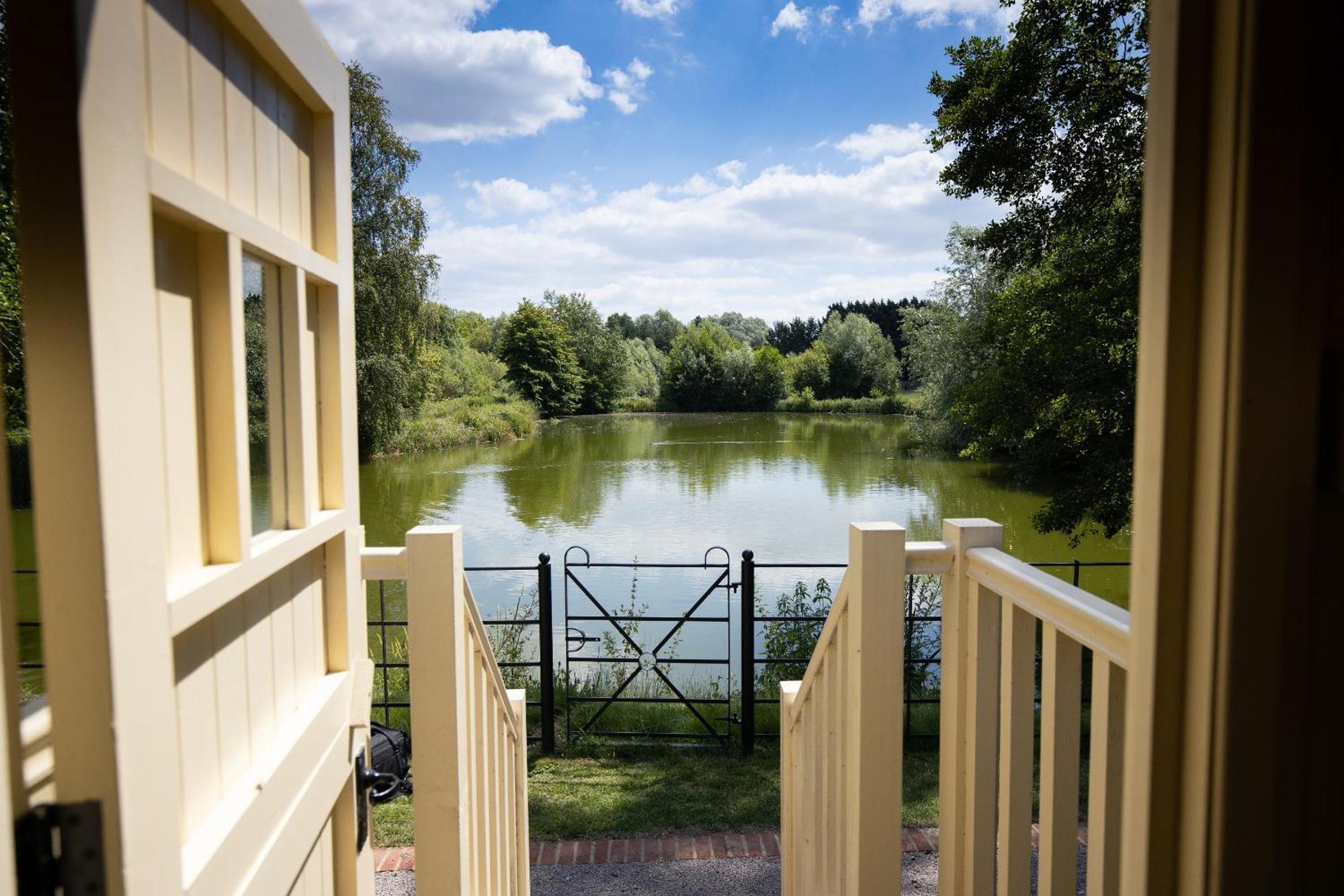 Tewinbury Farm Hotel Chambre photo