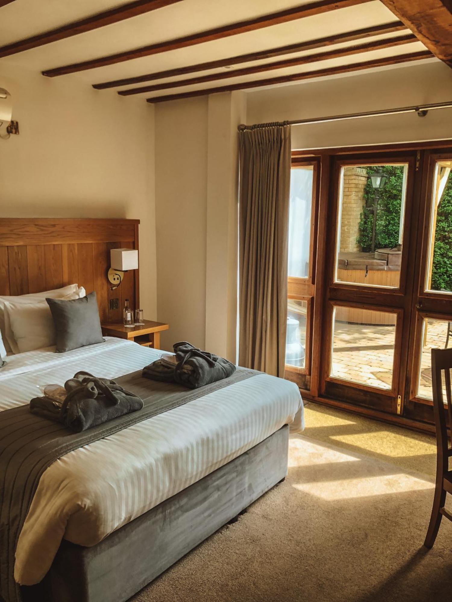 Tewinbury Farm Hotel Chambre photo