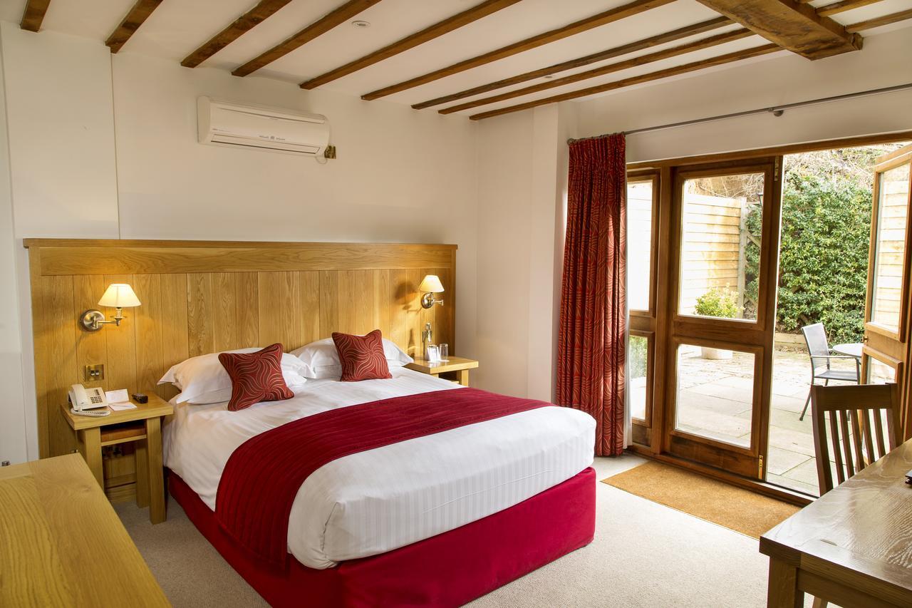 Tewinbury Farm Hotel Chambre photo